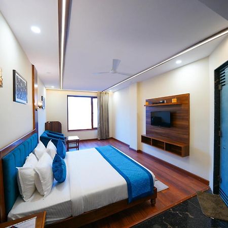 The Abhyudyam Ganga Otel Haridwār Dış mekan fotoğraf