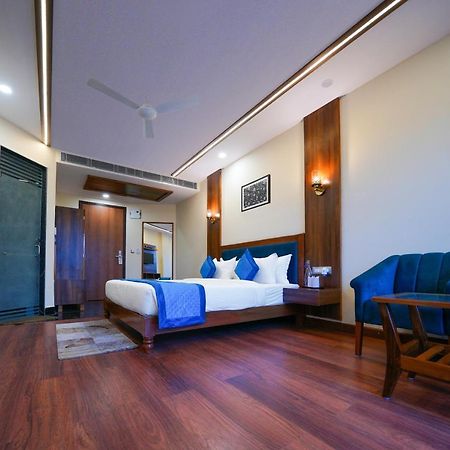 The Abhyudyam Ganga Otel Haridwār Dış mekan fotoğraf