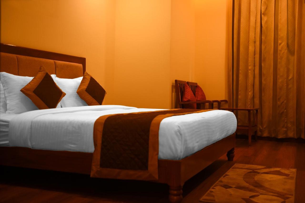 The Abhyudyam Ganga Otel Haridwār Dış mekan fotoğraf