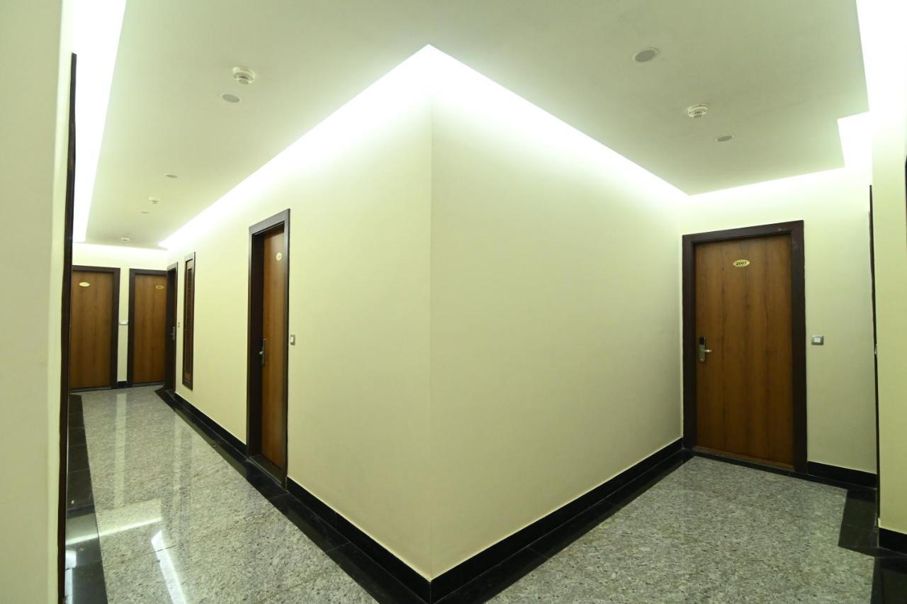 The Abhyudyam Ganga Otel Haridwār Dış mekan fotoğraf