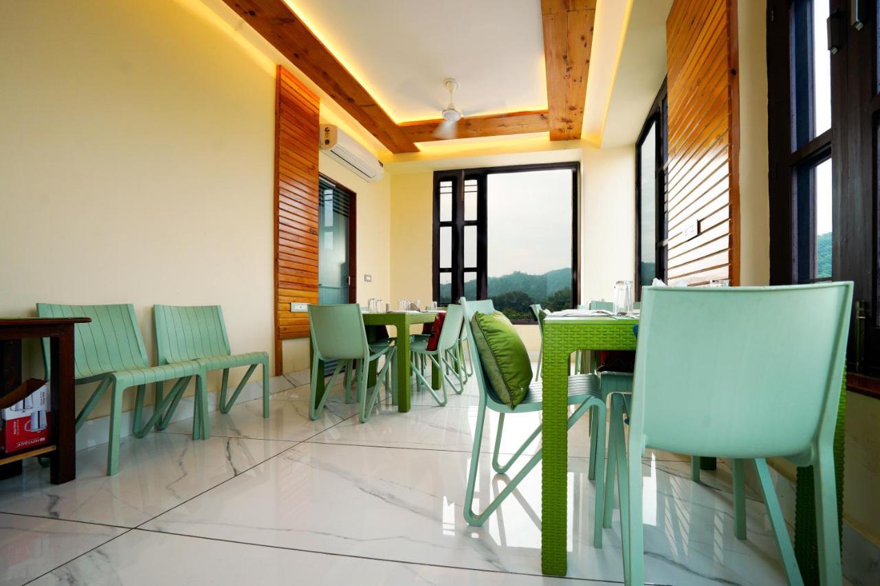 The Abhyudyam Ganga Otel Haridwār Dış mekan fotoğraf