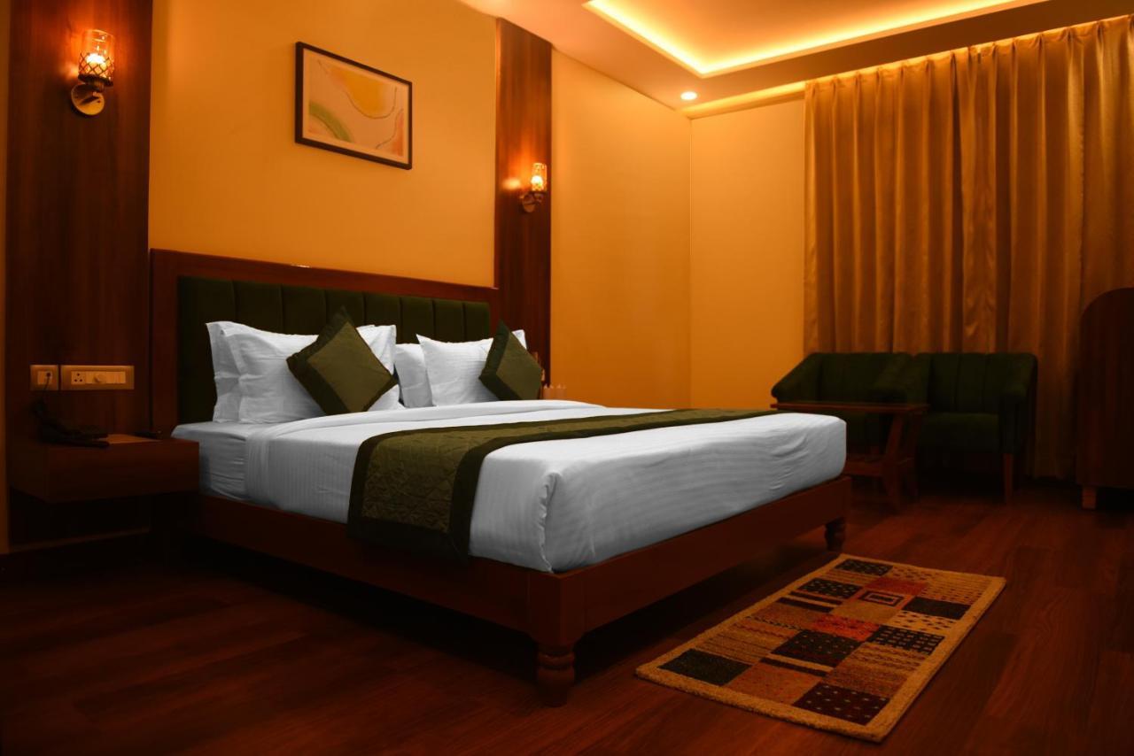 The Abhyudyam Ganga Otel Haridwār Dış mekan fotoğraf