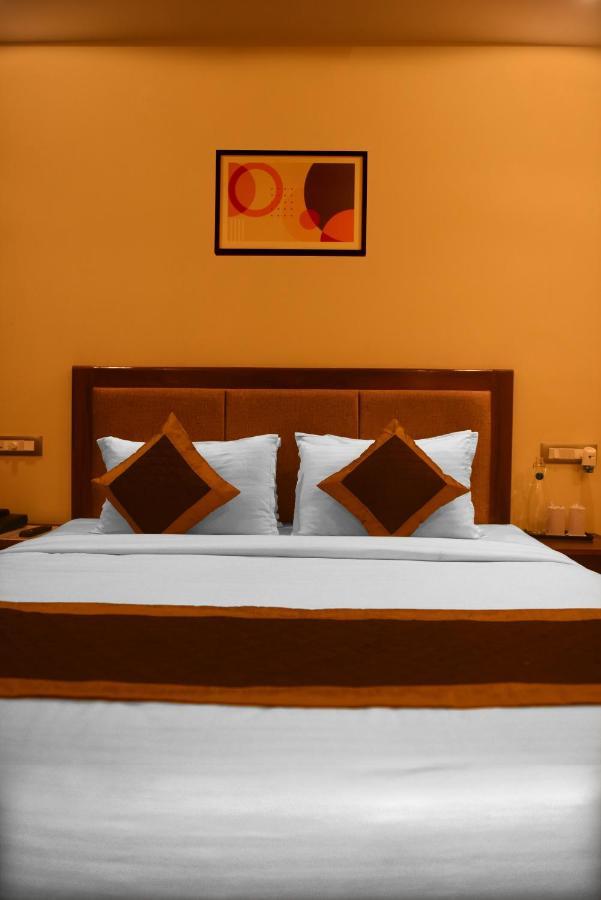The Abhyudyam Ganga Otel Haridwār Dış mekan fotoğraf