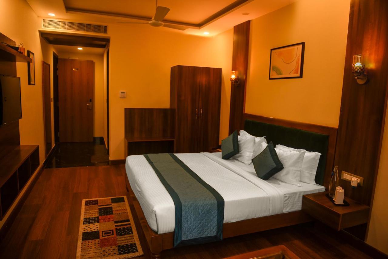 The Abhyudyam Ganga Otel Haridwār Dış mekan fotoğraf