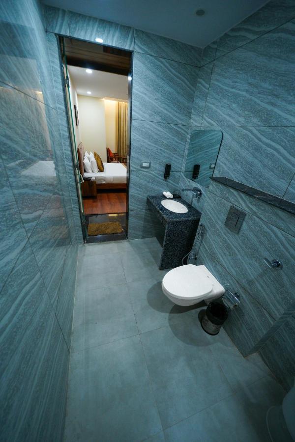 The Abhyudyam Ganga Otel Haridwār Dış mekan fotoğraf