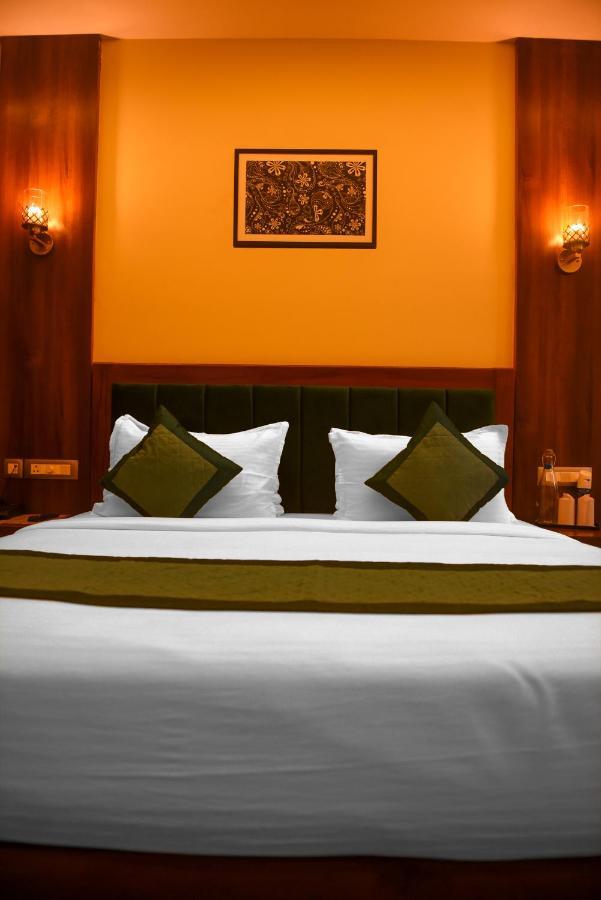 The Abhyudyam Ganga Otel Haridwār Dış mekan fotoğraf