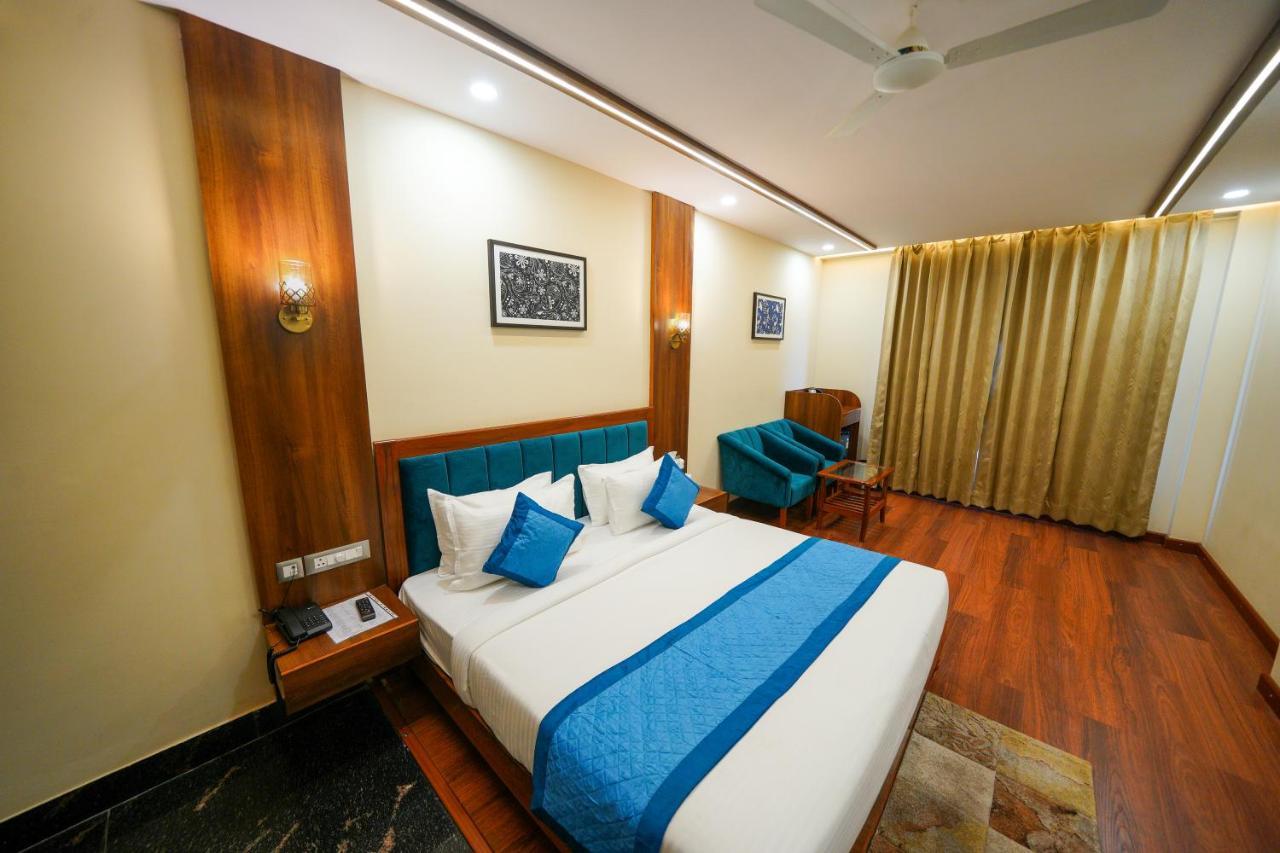 The Abhyudyam Ganga Otel Haridwār Dış mekan fotoğraf