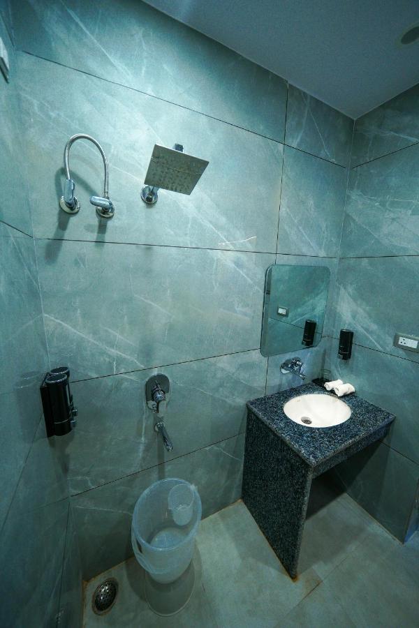 The Abhyudyam Ganga Otel Haridwār Dış mekan fotoğraf
