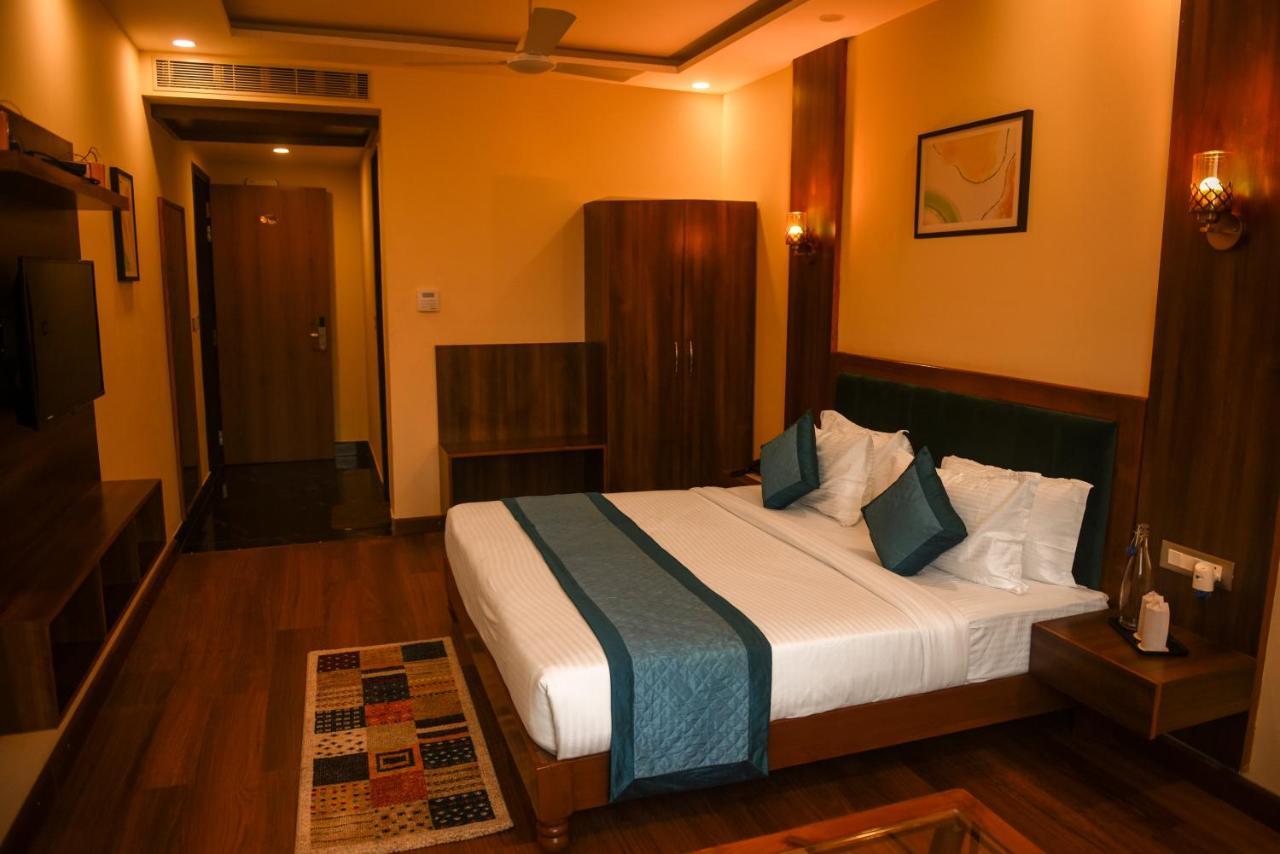 The Abhyudyam Ganga Otel Haridwār Dış mekan fotoğraf