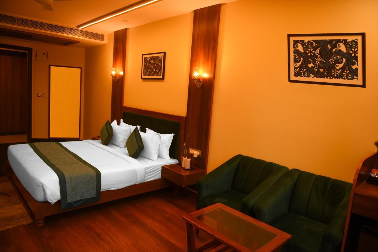 The Abhyudyam Ganga Otel Haridwār Dış mekan fotoğraf