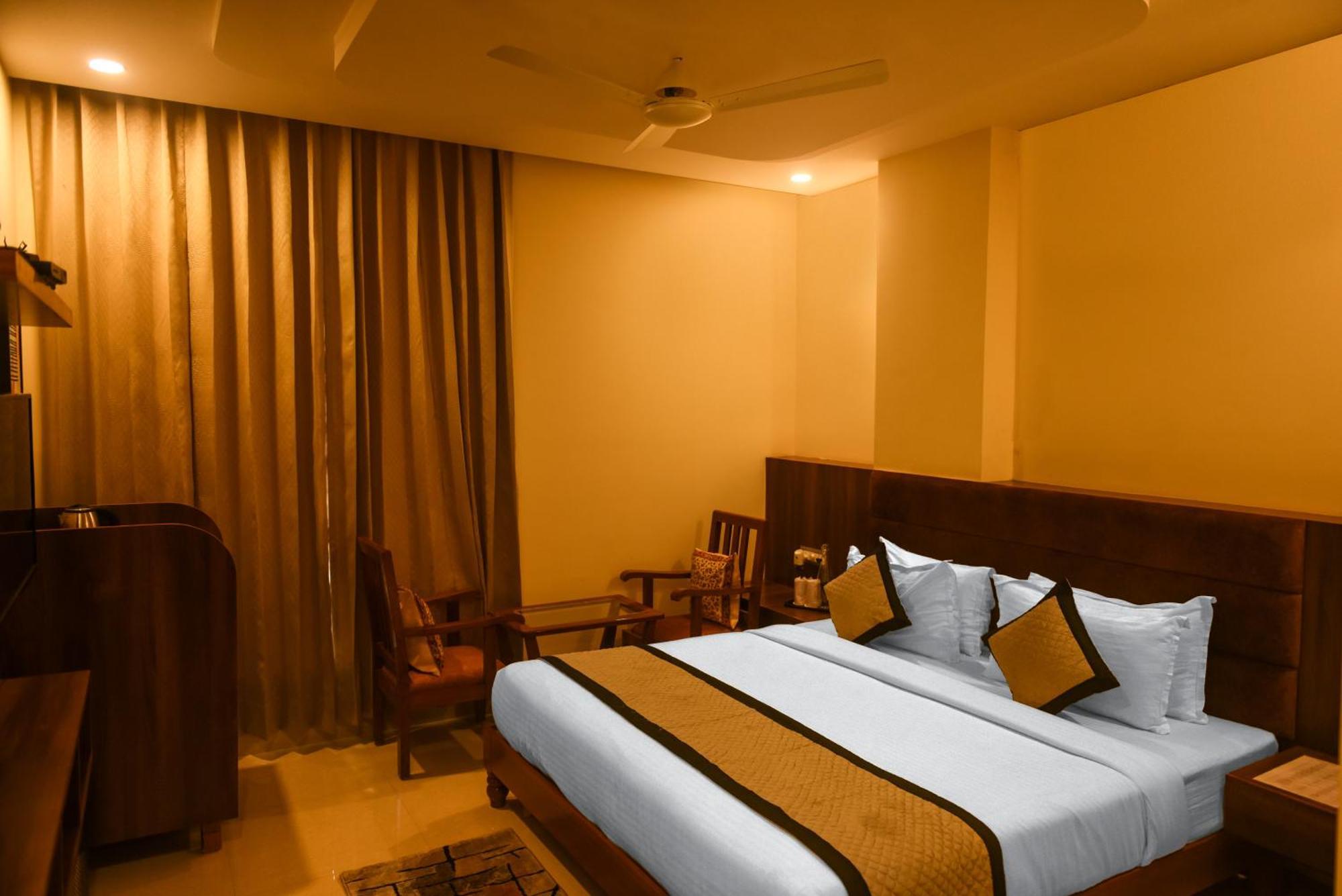 The Abhyudyam Ganga Otel Haridwār Dış mekan fotoğraf