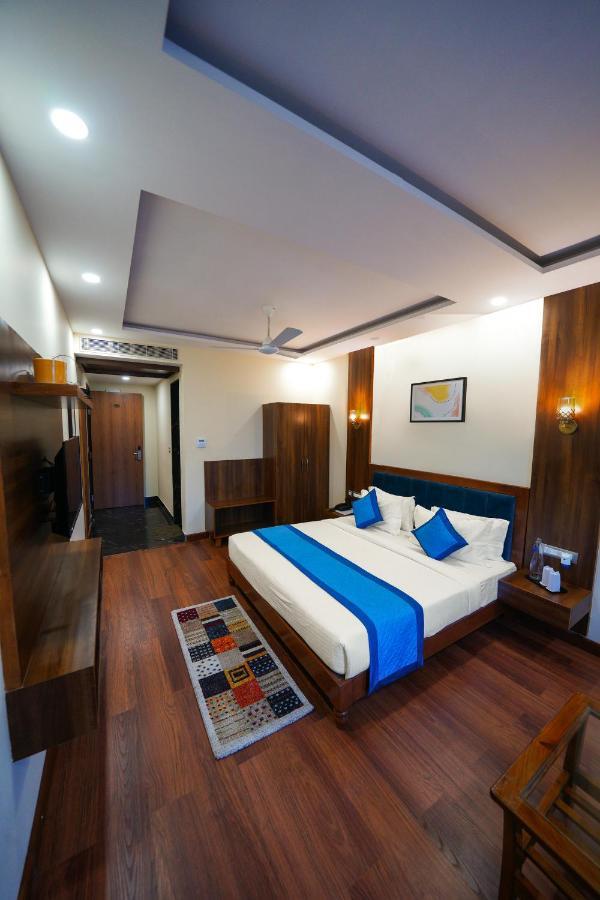 The Abhyudyam Ganga Otel Haridwār Dış mekan fotoğraf