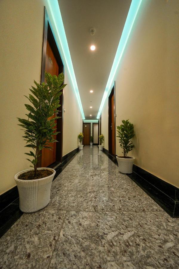 The Abhyudyam Ganga Otel Haridwār Dış mekan fotoğraf