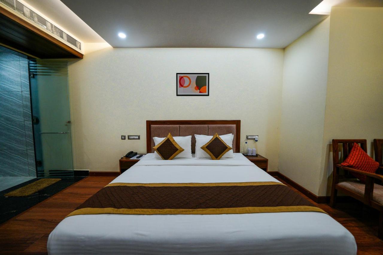 The Abhyudyam Ganga Otel Haridwār Dış mekan fotoğraf