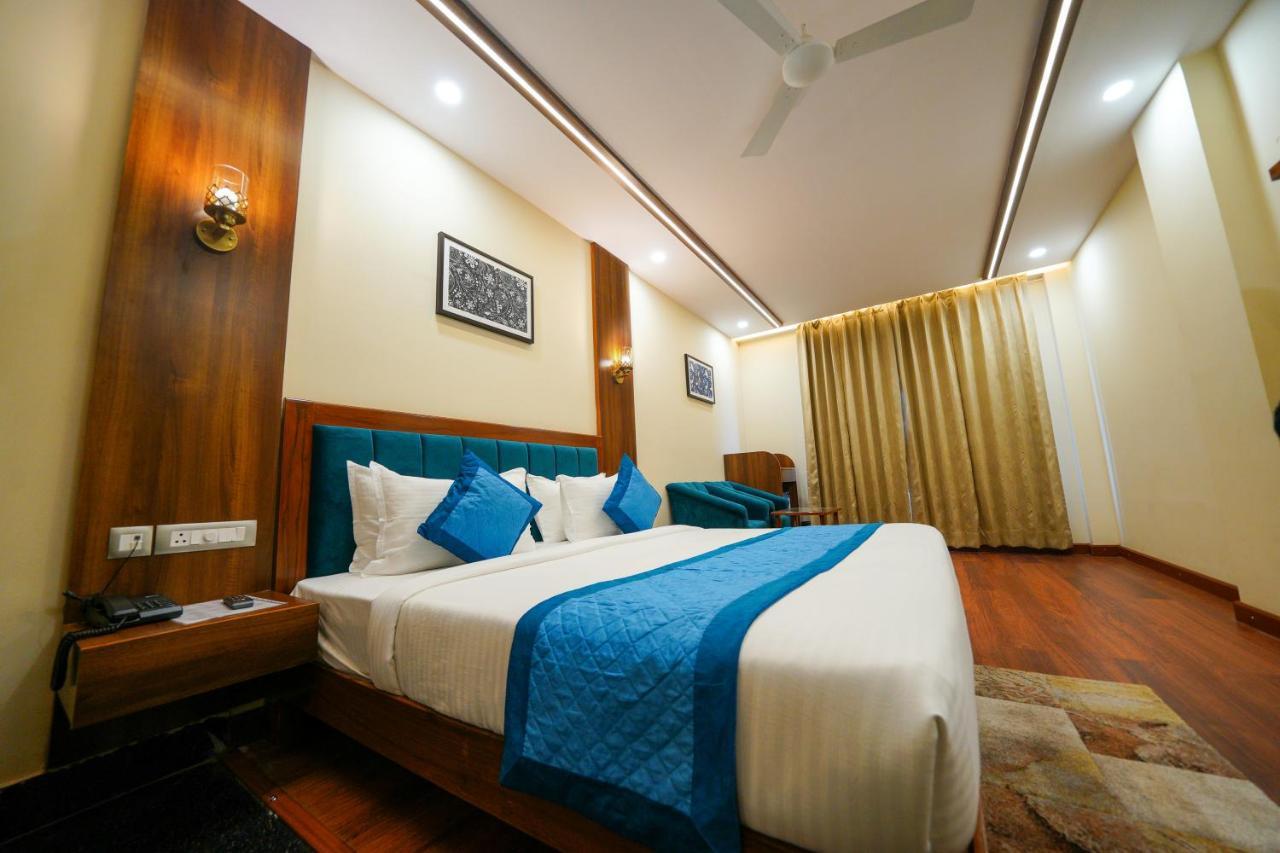 The Abhyudyam Ganga Otel Haridwār Dış mekan fotoğraf