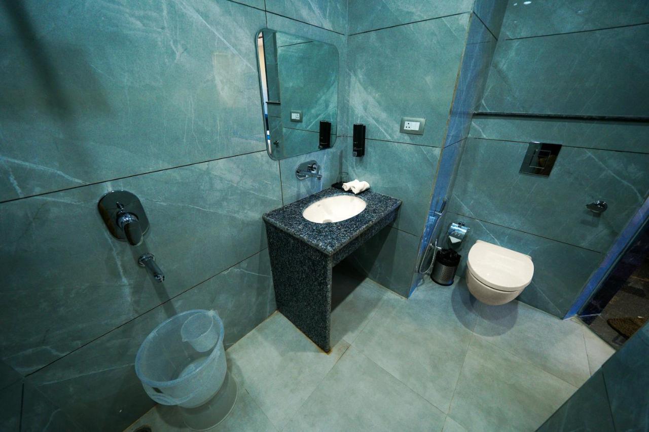 The Abhyudyam Ganga Otel Haridwār Dış mekan fotoğraf