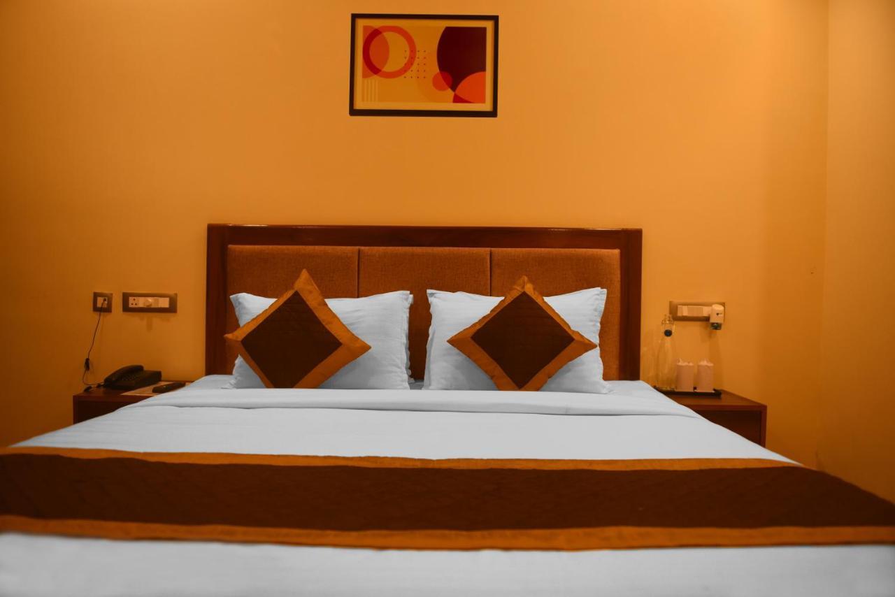 The Abhyudyam Ganga Otel Haridwār Dış mekan fotoğraf