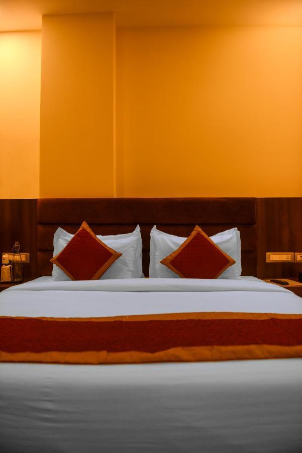 The Abhyudyam Ganga Otel Haridwār Dış mekan fotoğraf