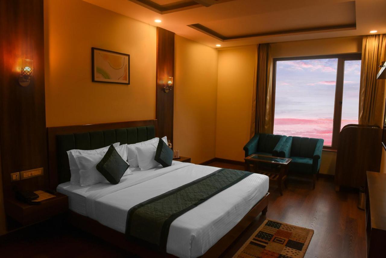 The Abhyudyam Ganga Otel Haridwār Dış mekan fotoğraf