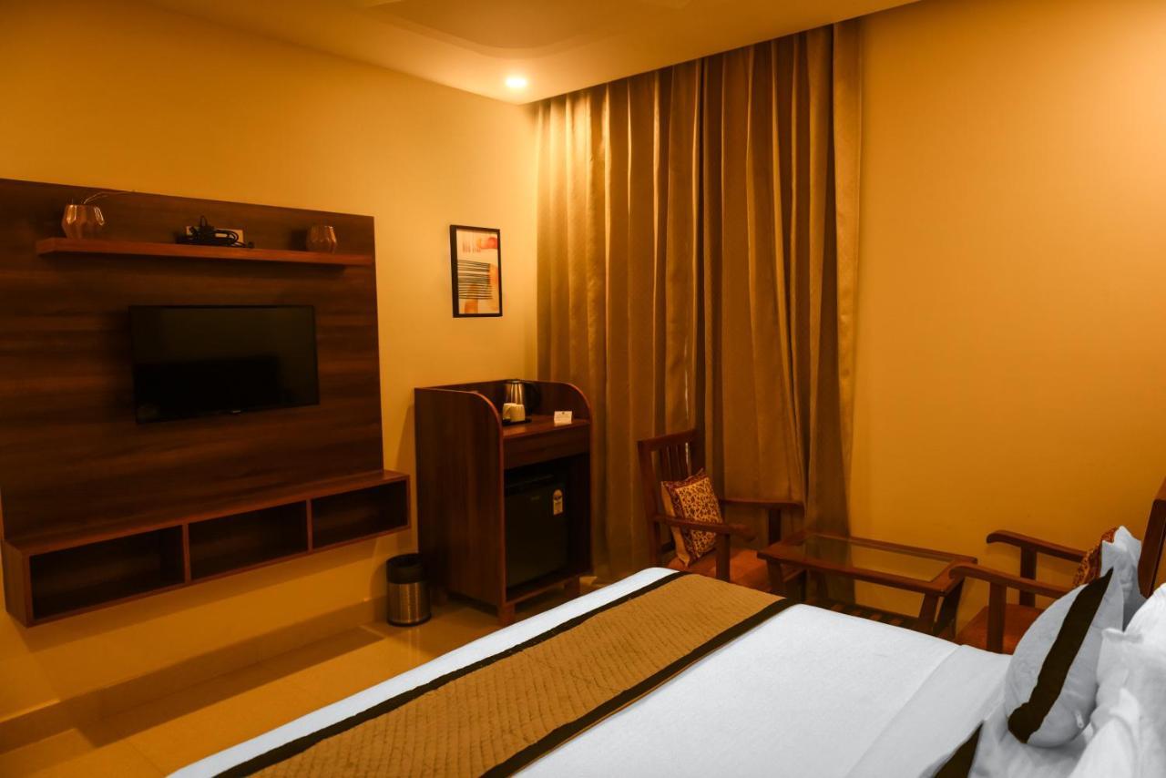 The Abhyudyam Ganga Otel Haridwār Dış mekan fotoğraf