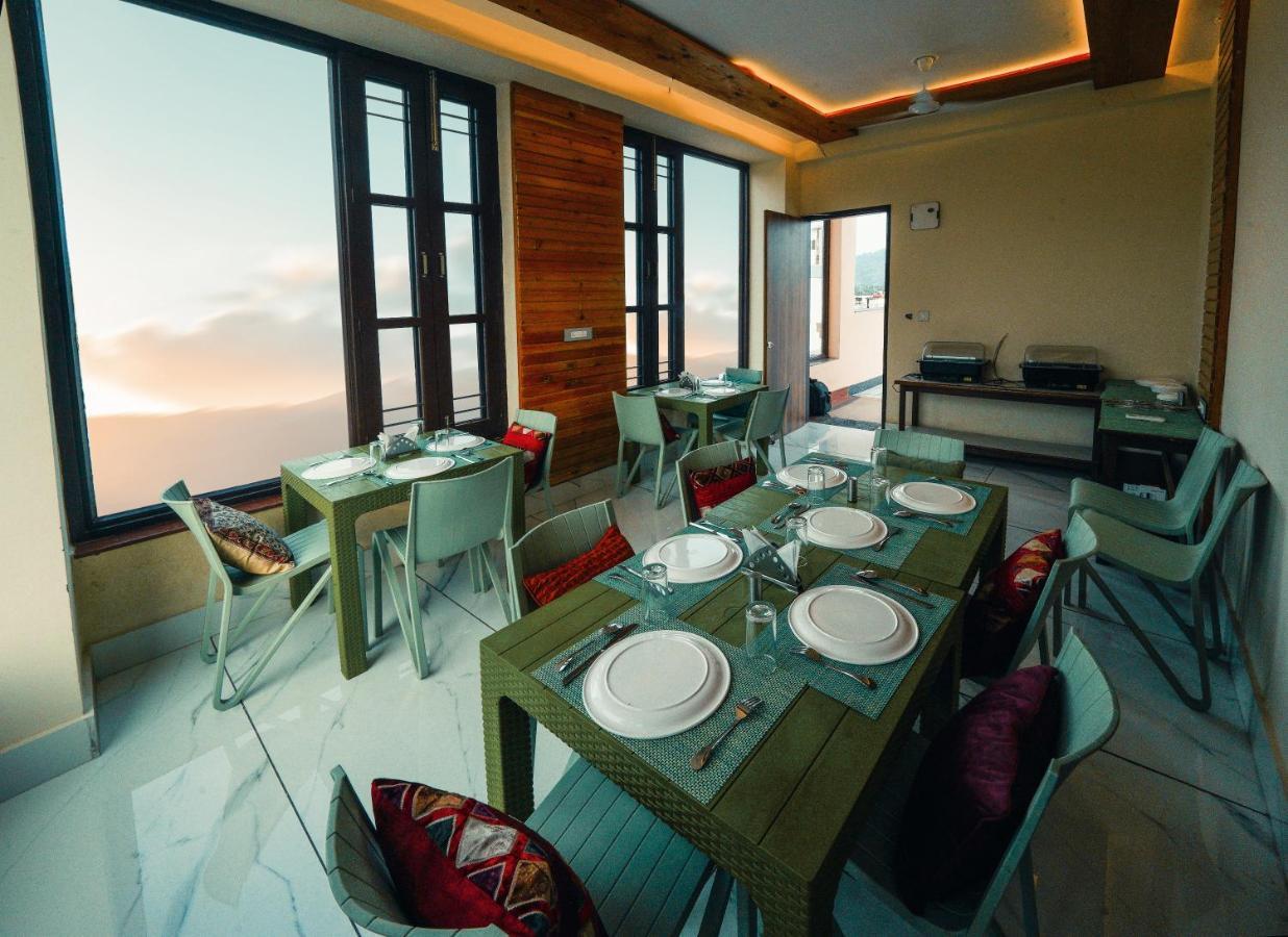 The Abhyudyam Ganga Otel Haridwār Dış mekan fotoğraf