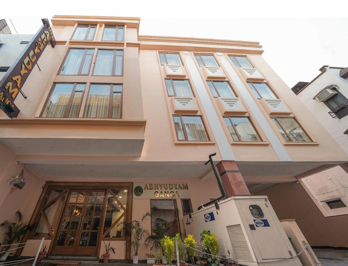 The Abhyudyam Ganga Otel Haridwār Dış mekan fotoğraf