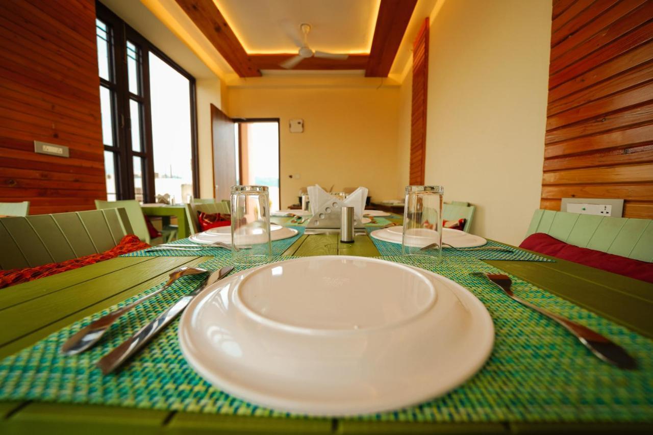 The Abhyudyam Ganga Otel Haridwār Dış mekan fotoğraf